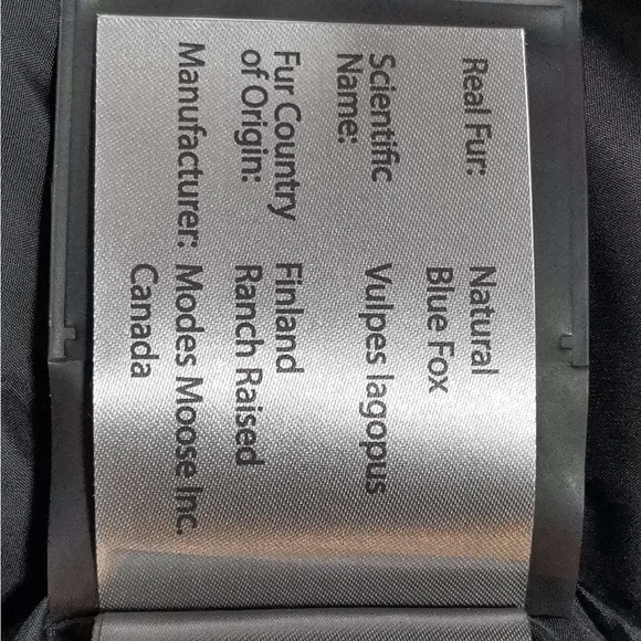 MOOSE KNUCKLES 3Q JACKET - Picture 6 of 6